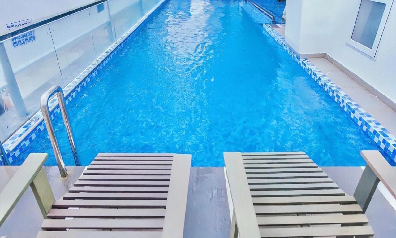 B House Daire Vung Tau Dış mekan fotoğraf