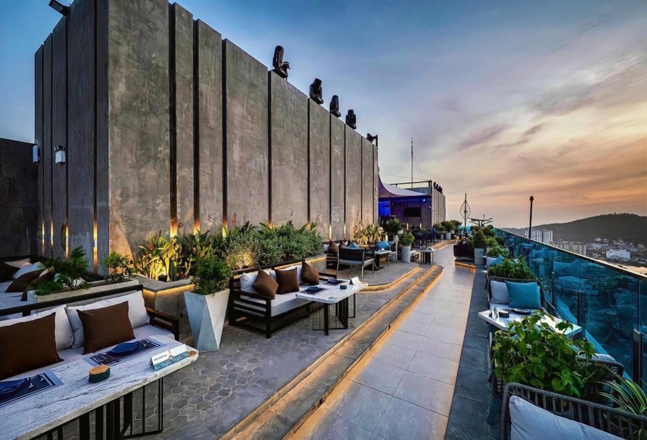 B House Daire Vung Tau Dış mekan fotoğraf