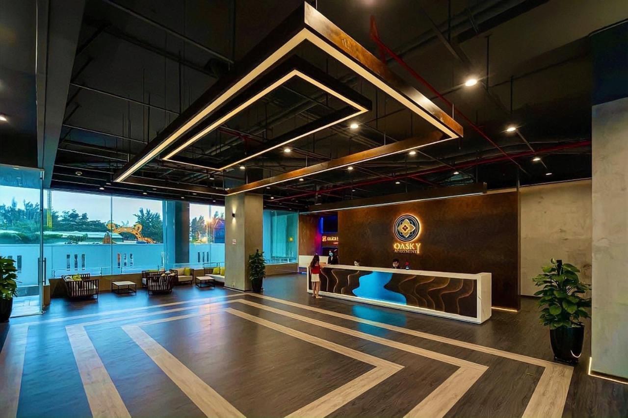 B House Daire Vung Tau Dış mekan fotoğraf