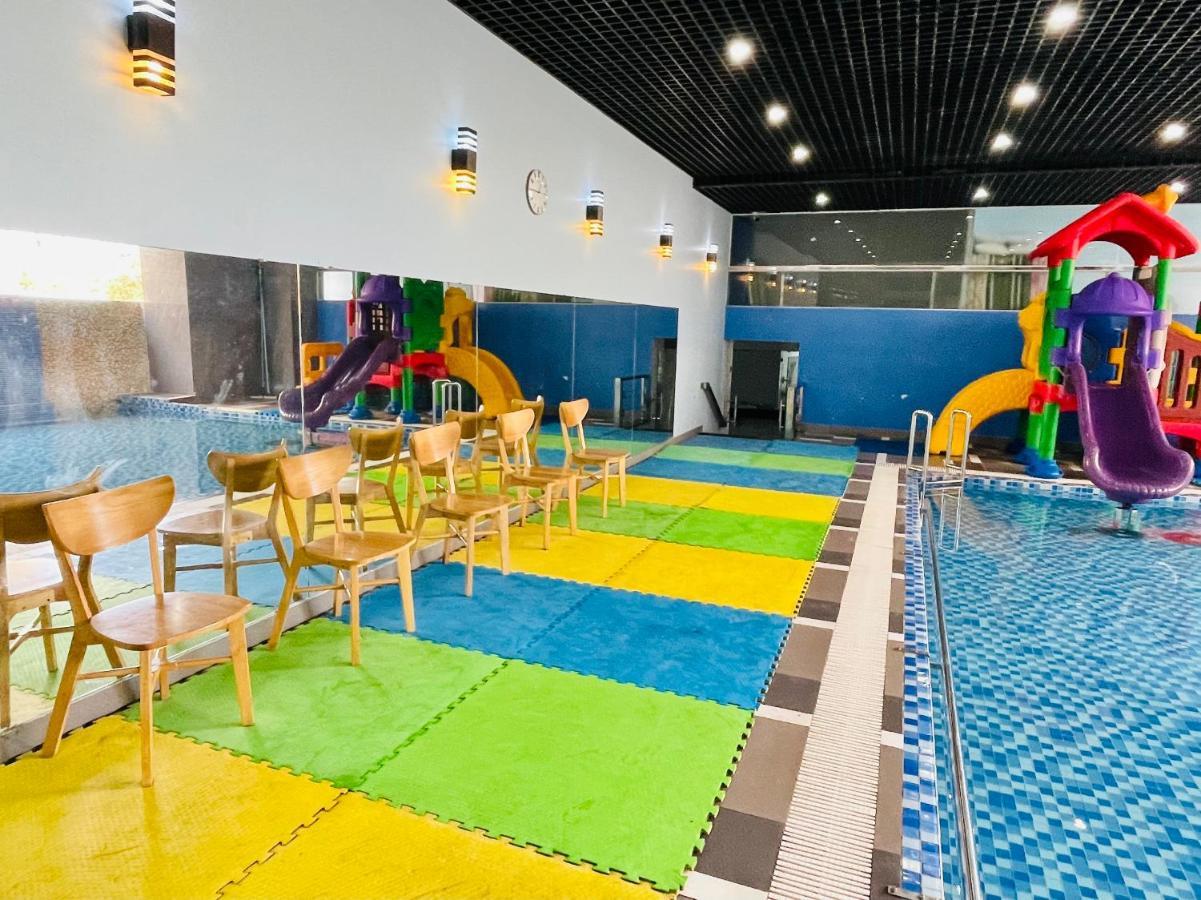 B House Daire Vung Tau Dış mekan fotoğraf