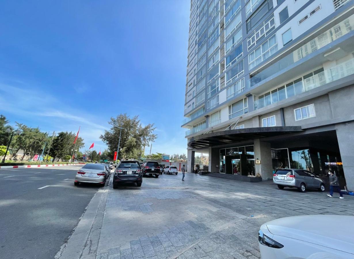 B House Daire Vung Tau Dış mekan fotoğraf