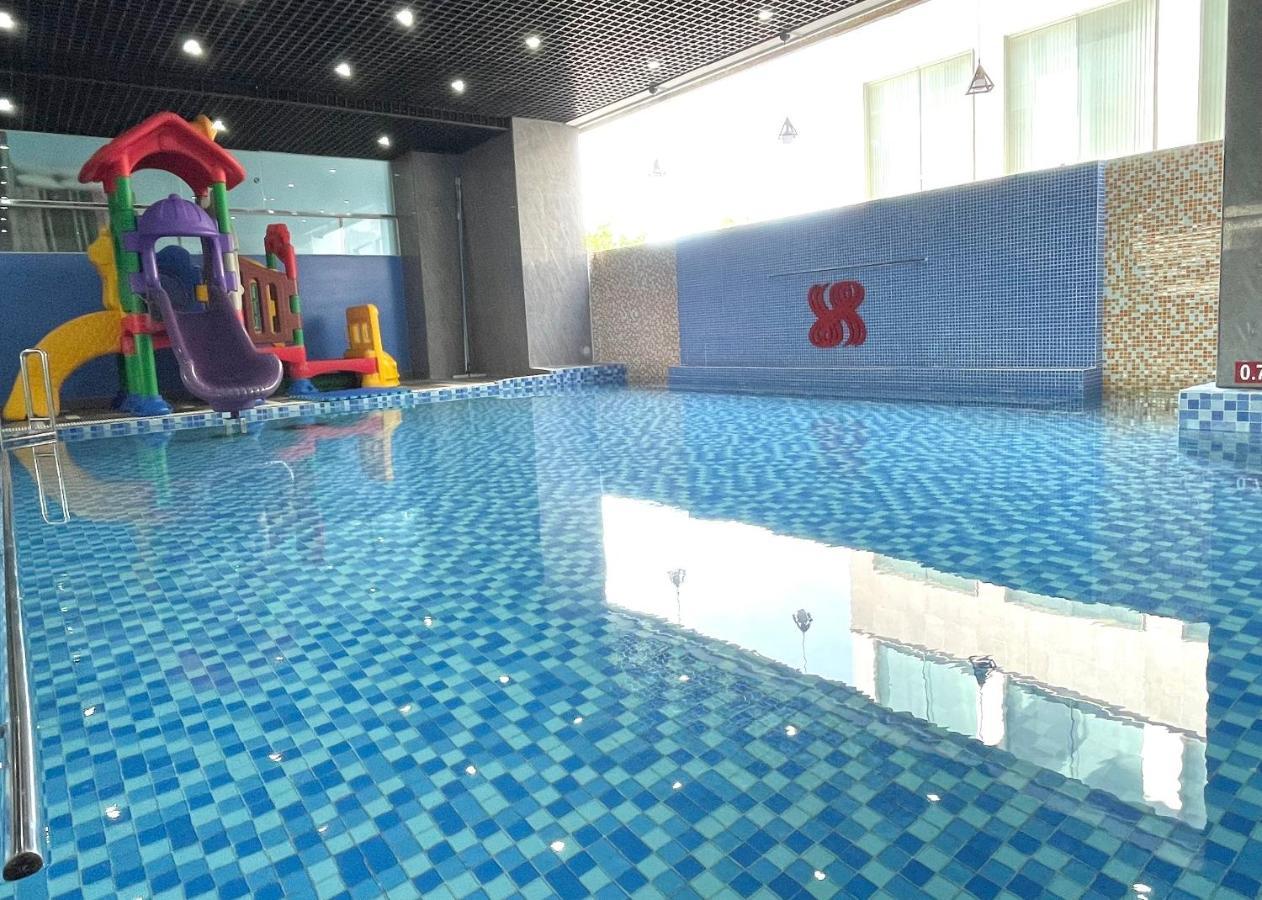 B House Daire Vung Tau Dış mekan fotoğraf
