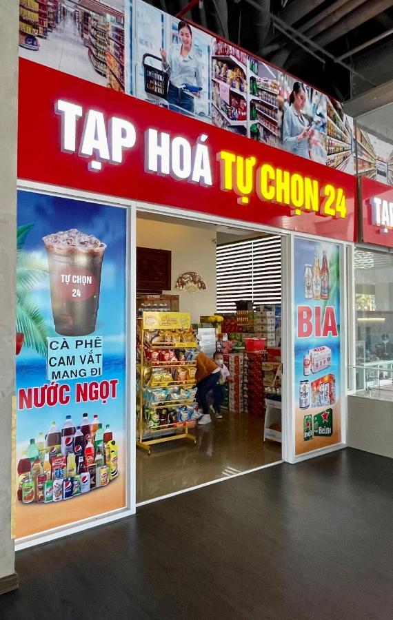 B House Daire Vung Tau Dış mekan fotoğraf