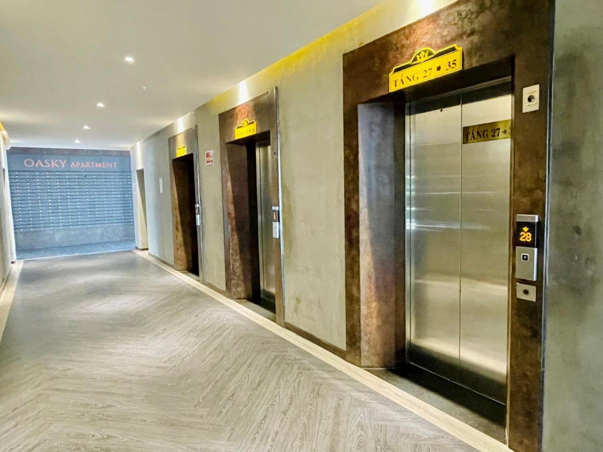 B House Daire Vung Tau Dış mekan fotoğraf