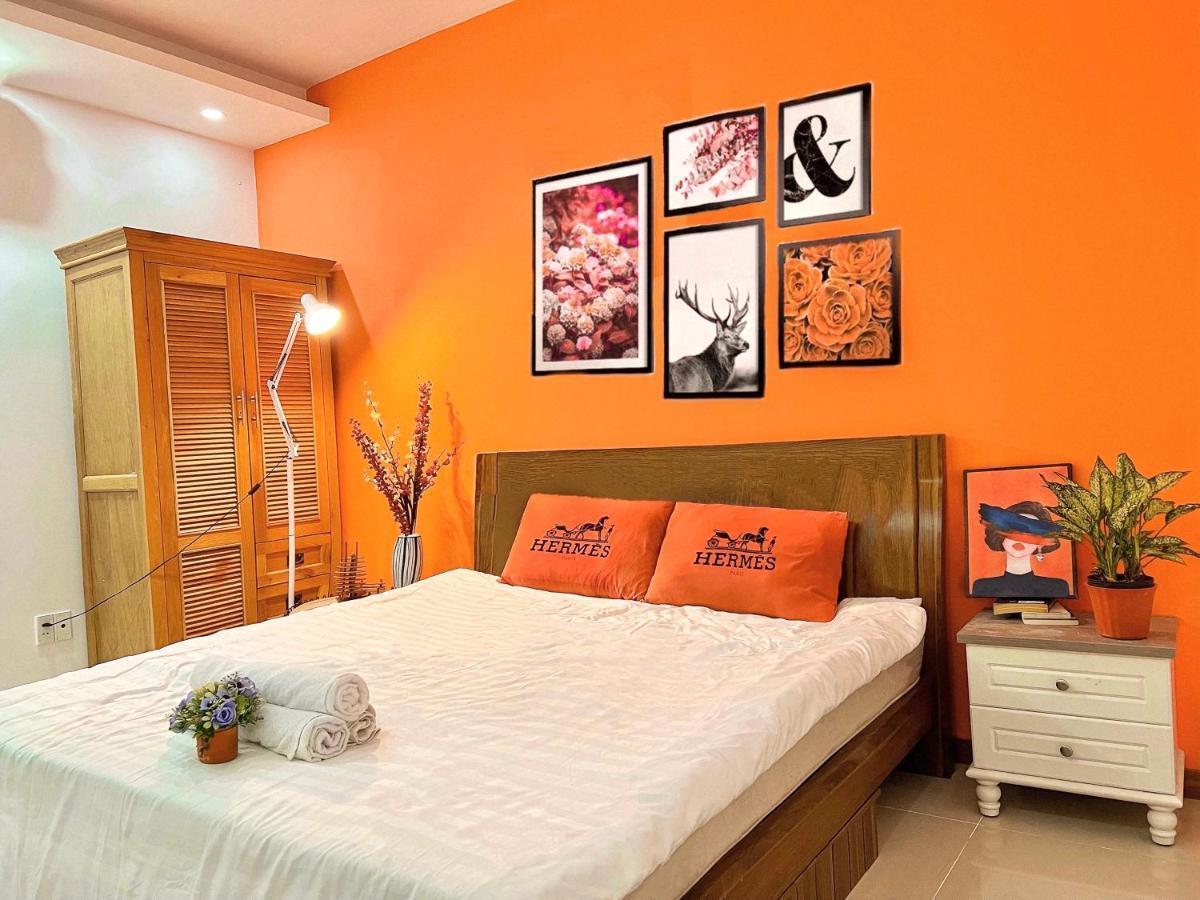 B House Daire Vung Tau Dış mekan fotoğraf