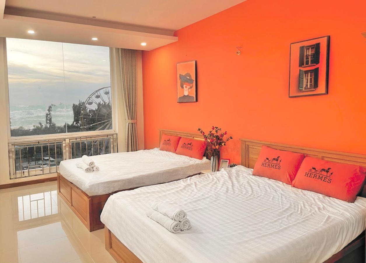 B House Daire Vung Tau Dış mekan fotoğraf