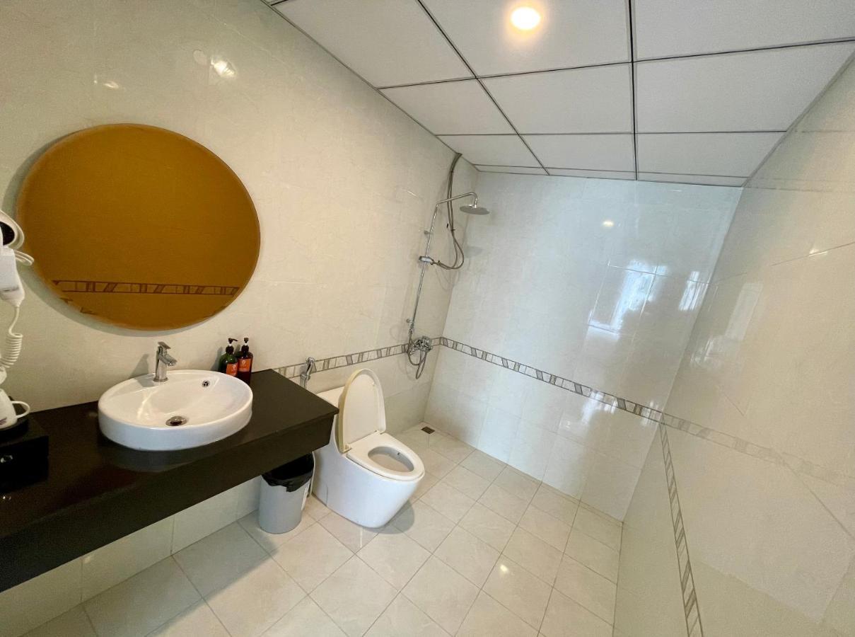 B House Daire Vung Tau Dış mekan fotoğraf