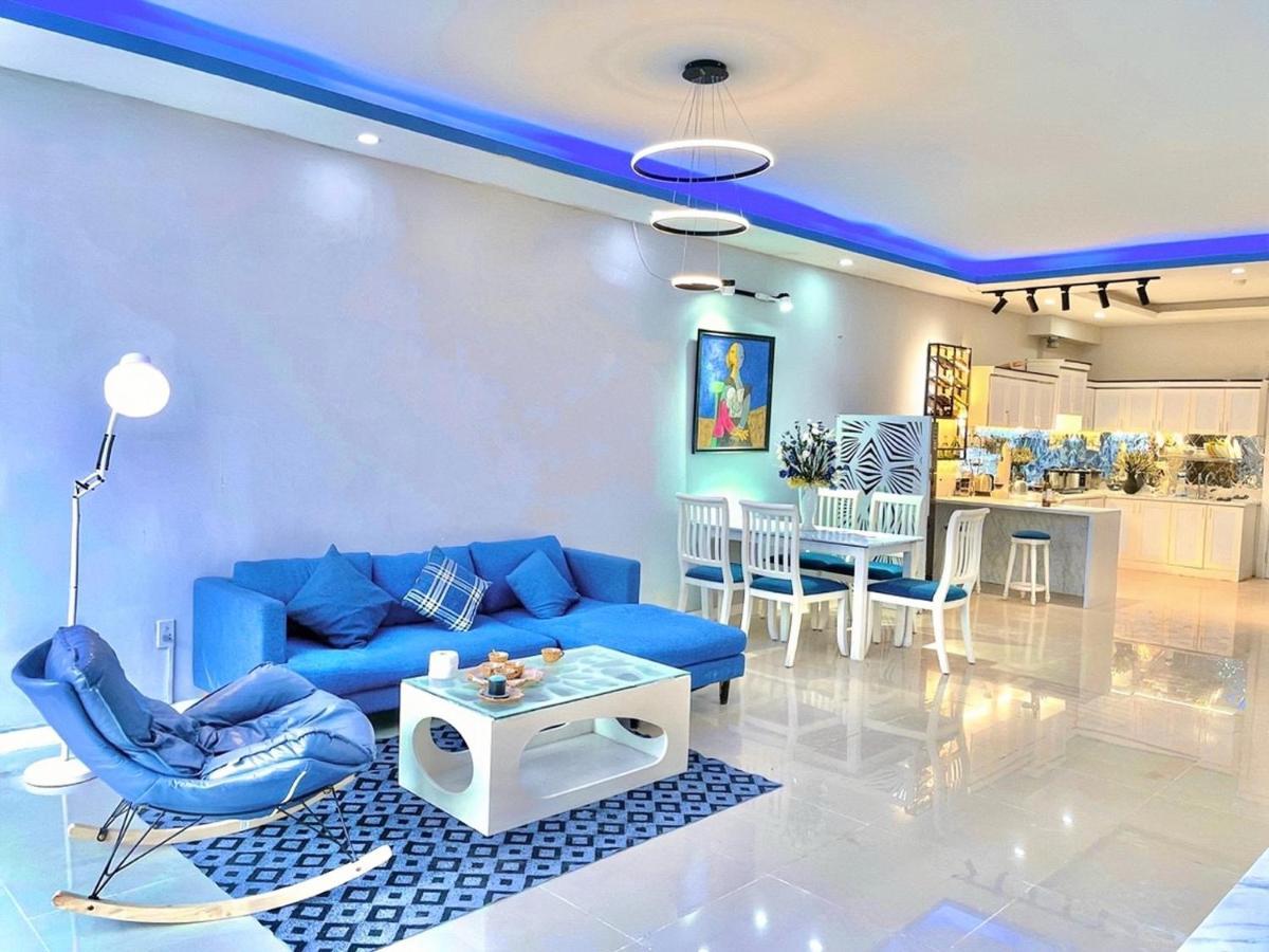B House Daire Vung Tau Dış mekan fotoğraf