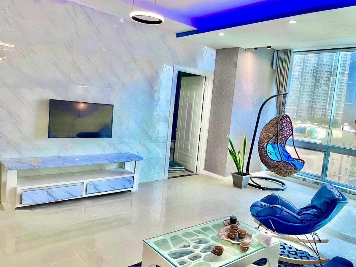 B House Daire Vung Tau Dış mekan fotoğraf