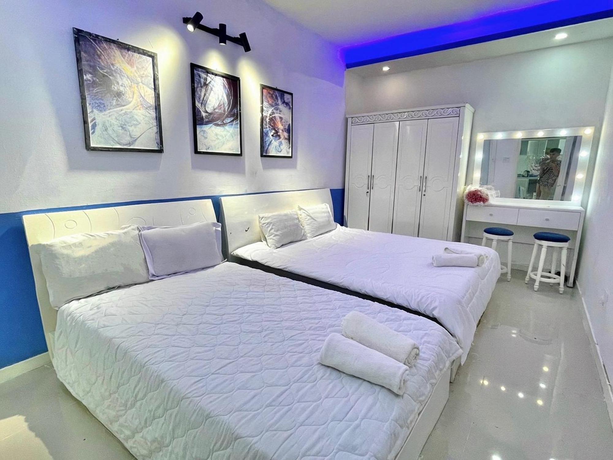 B House Daire Vung Tau Dış mekan fotoğraf