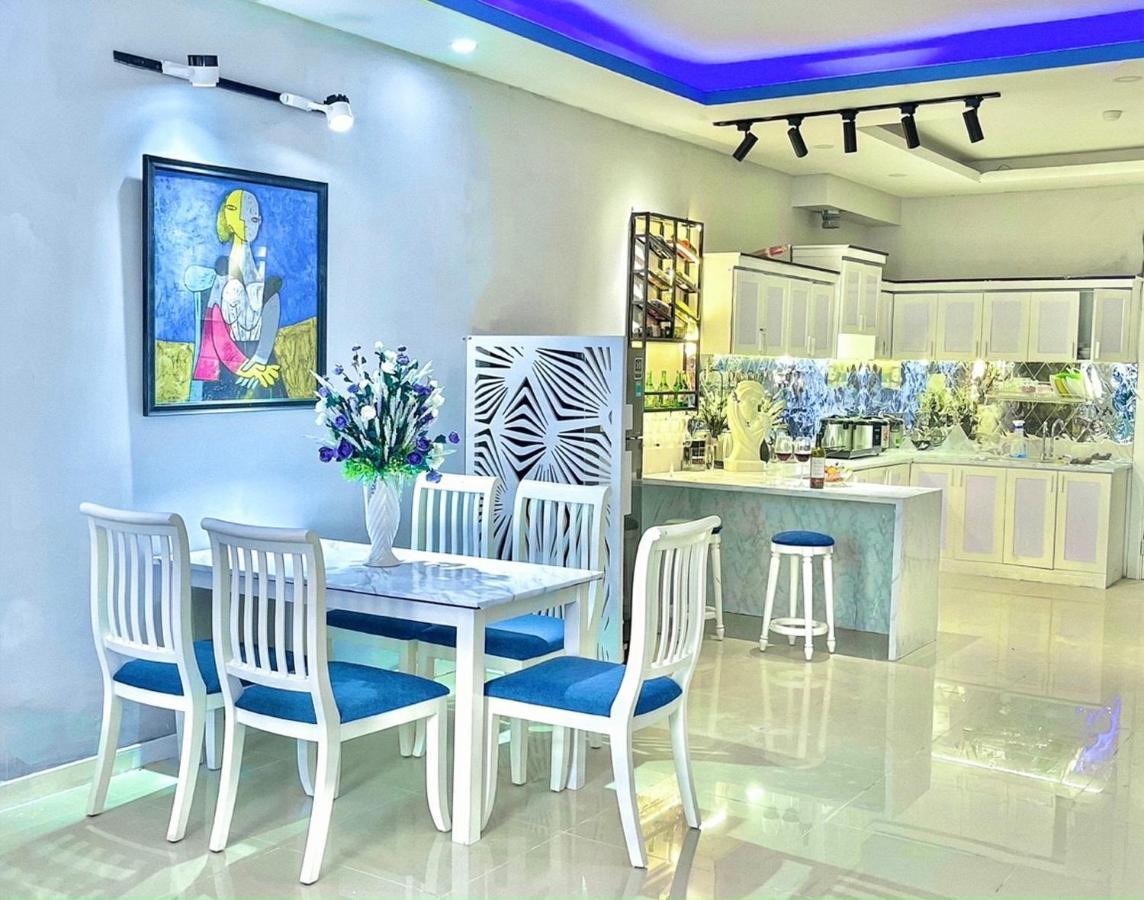 B House Daire Vung Tau Dış mekan fotoğraf