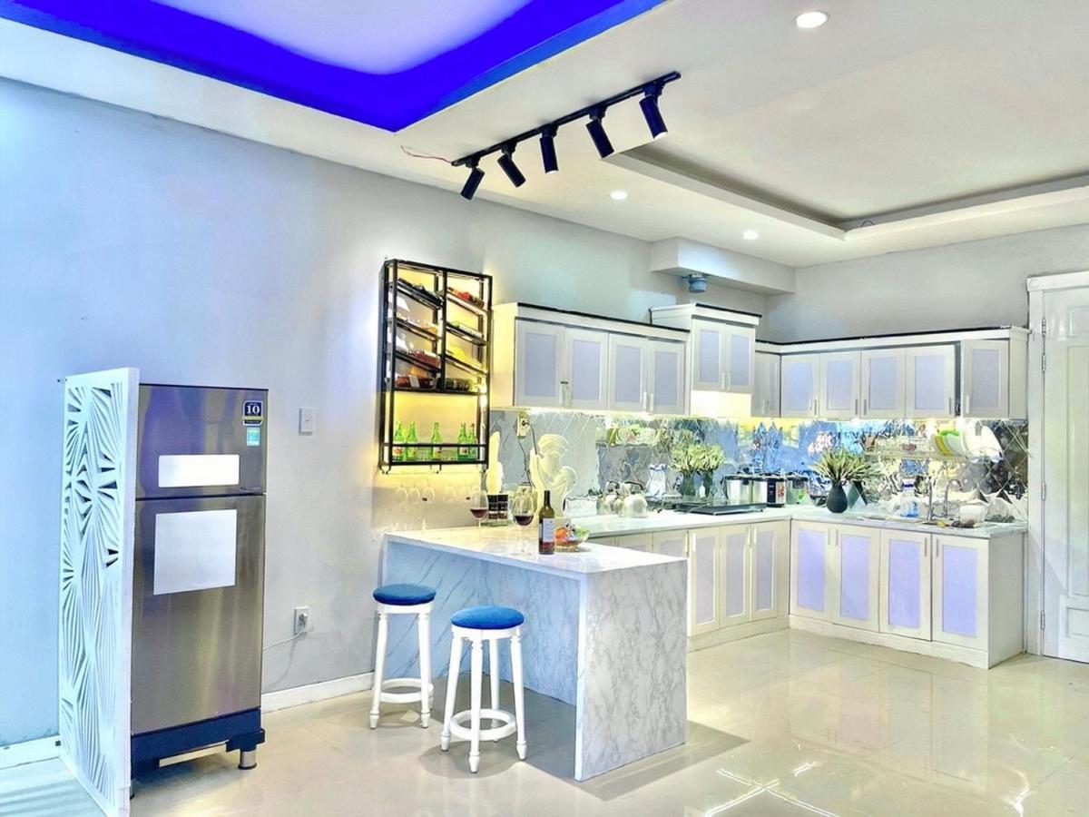 B House Daire Vung Tau Dış mekan fotoğraf