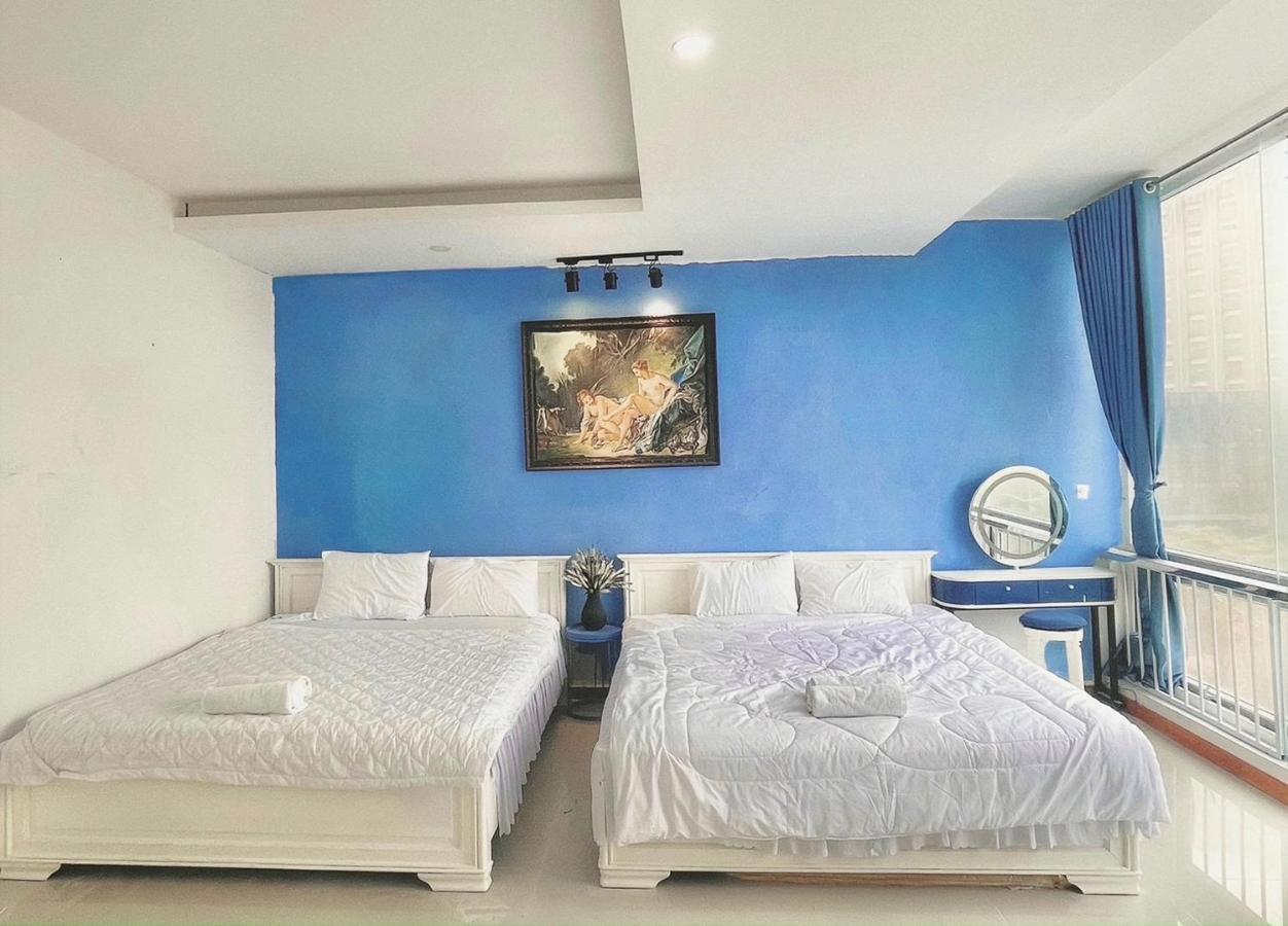 B House Daire Vung Tau Dış mekan fotoğraf