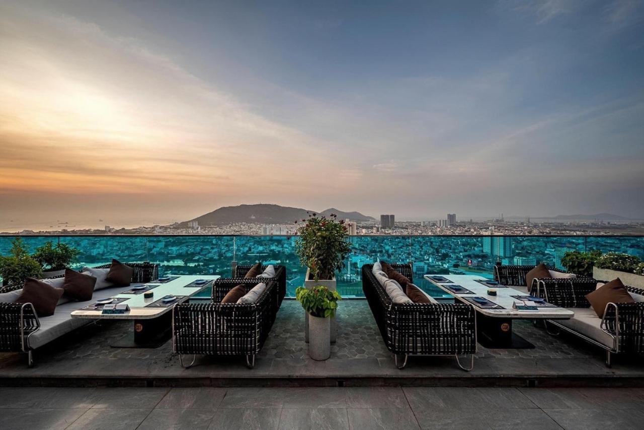 B House Daire Vung Tau Dış mekan fotoğraf